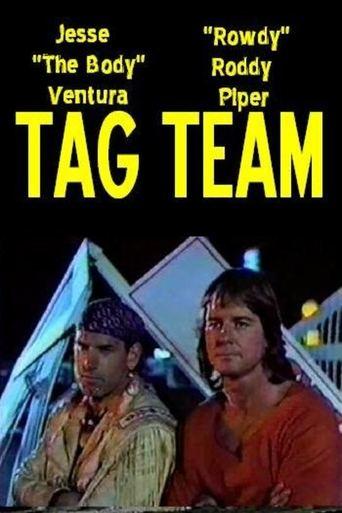 Tagteam film afişi