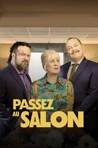 Passez au salon dizi afişi