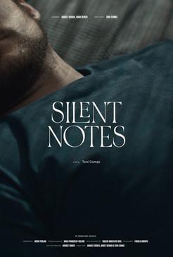 Silent Notes film afişi