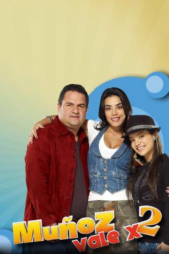 Muñoz Vale x 2 dizi afişi
