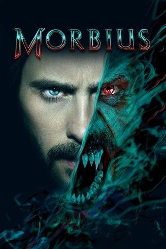 Morbius film afişi