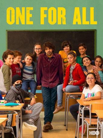 One for All film afişi