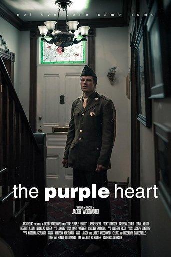 The Purple Heart film afişi