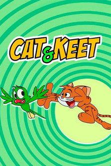 Cat & Keet dizi afişi