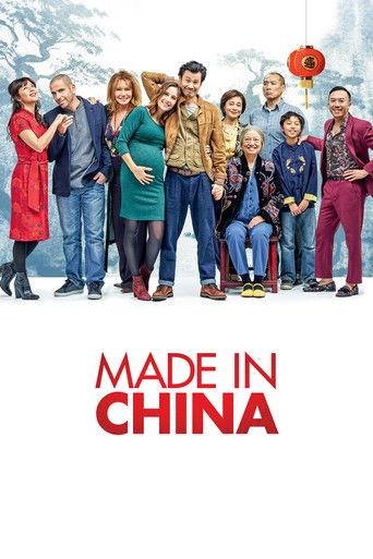 Made in China film afişi
