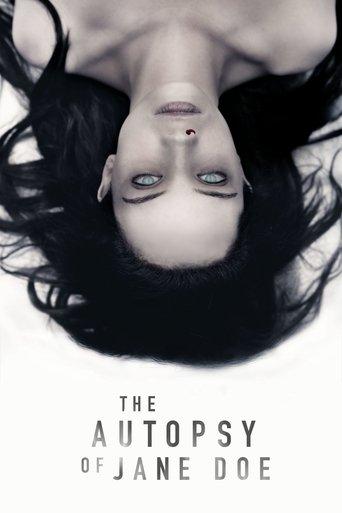 The Autopsy of Jane Doe film afişi