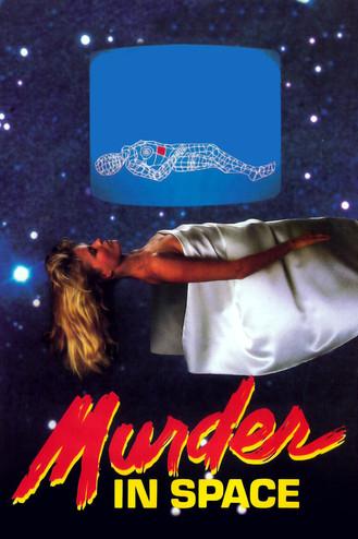 Murder in Space film afişi