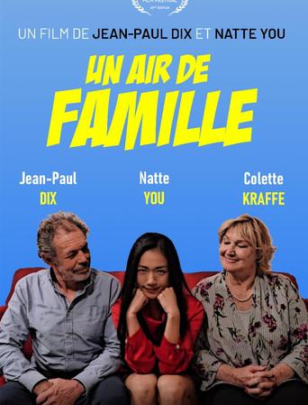 Un air de famille film afişi