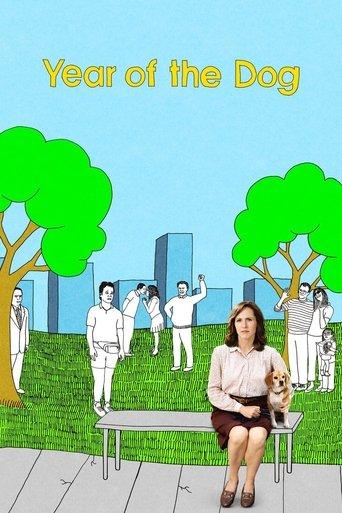 Year of the Dog film afişi