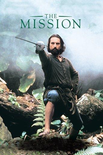 The Mission film afişi