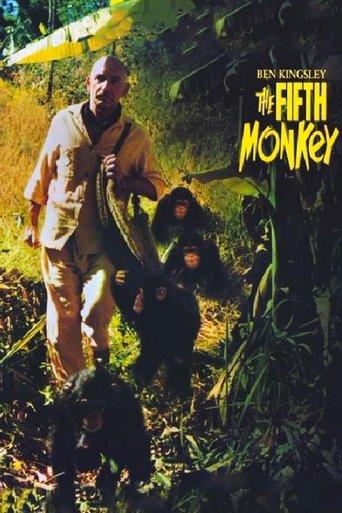 The Fifth Monkey film afişi