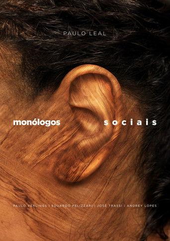 Monólogos Sociais film afişi