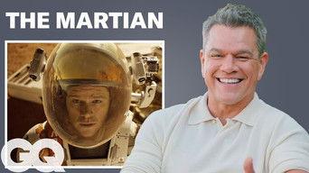 Matt Damon