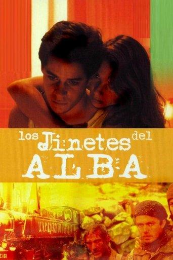 Los jinetes del alba dizi afişi