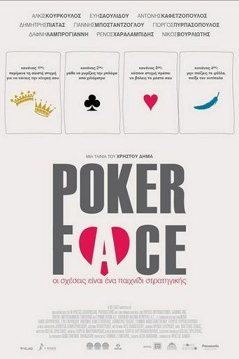 Poker Face film afişi