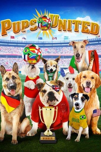 Pups United film afişi