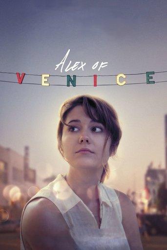 Alex of Venice film afişi