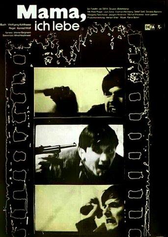 Mama, I’m Alive film afişi