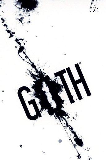 Goth film afişi