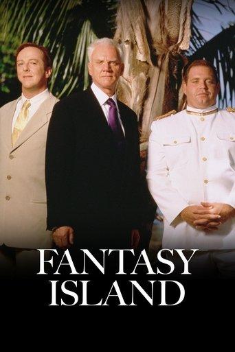 Fantasy Island dizi afişi