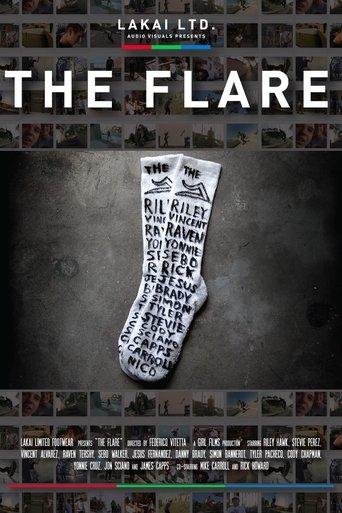 Lakai - The Flare film afişi