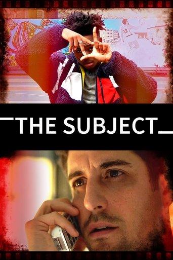 The Subject film afişi