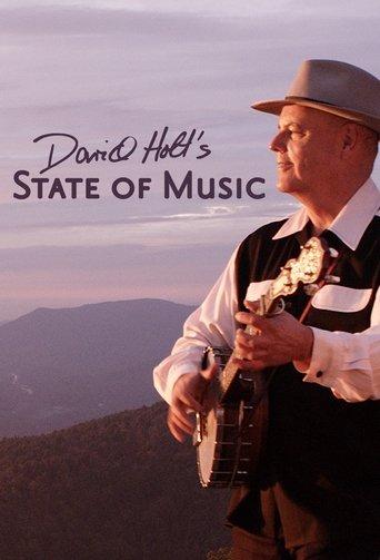 David Holt's State of Music dizi afişi