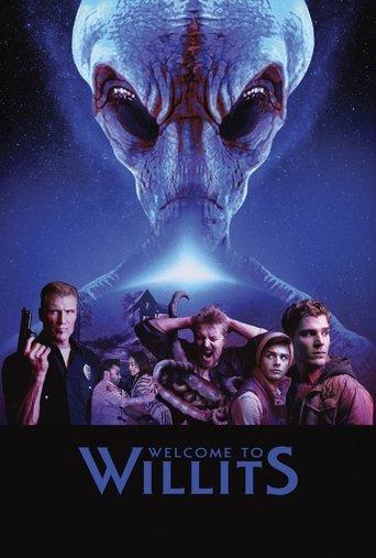 Welcome to Willits film afişi