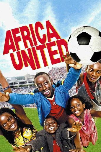 Africa United film afişi