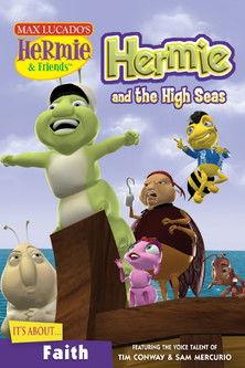 Hermie & Friends:  Hermie and The High Seas film afişi