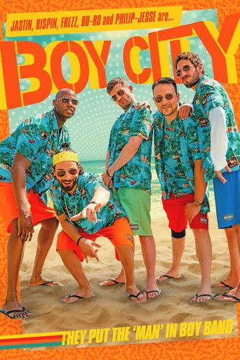 Boy City film afişi