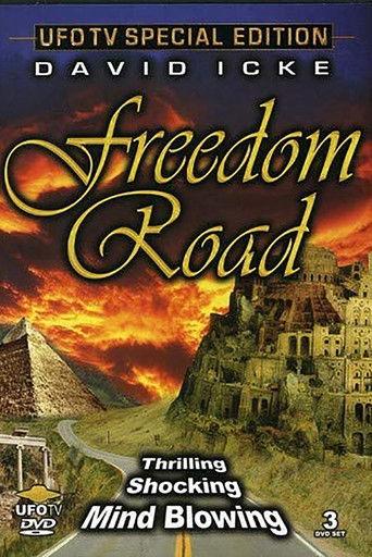 David Icke: The Freedom Road film afişi