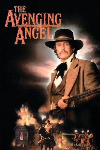 The Avenging Angel film afişi