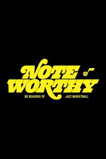 Note Worthy: 50 Seasons of Jazz Basketball film afişi