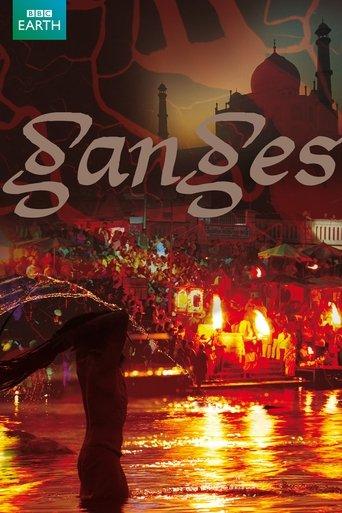 Ganges dizi afişi