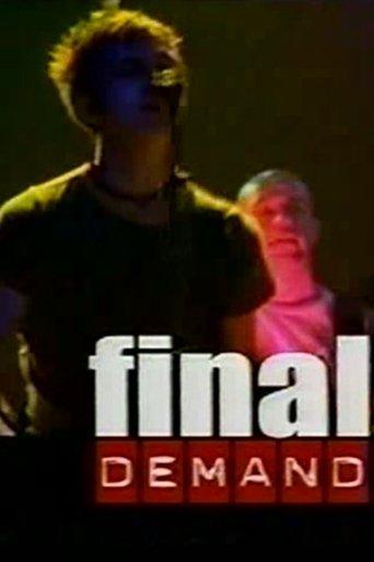 Final Demand film afişi
