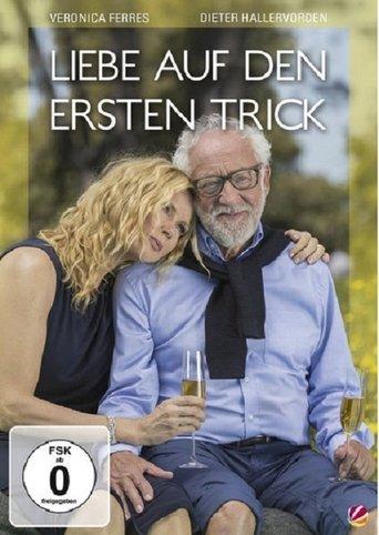 Liebe auf den ersten Trick film afişi