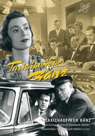 Taxichauffeur Bänz film afişi