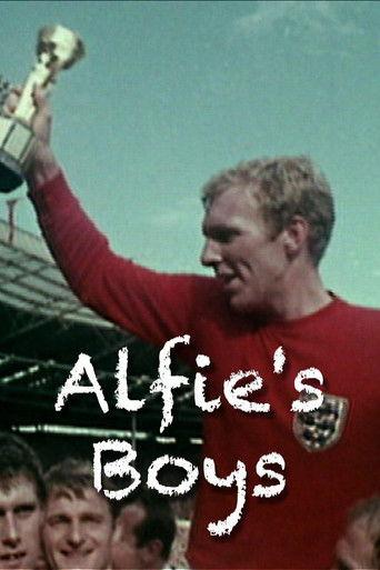 World Cup 1966: Alfie's Boys film afişi