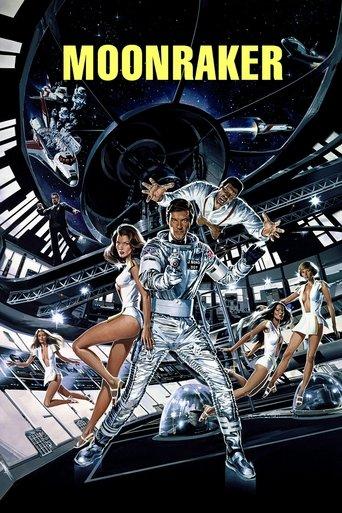 Moonraker film afişi
