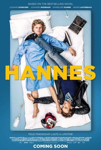 Hannes film afişi