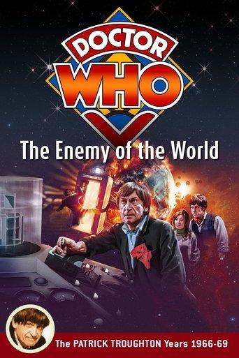Doctor Who: The Enemy of the World film afişi