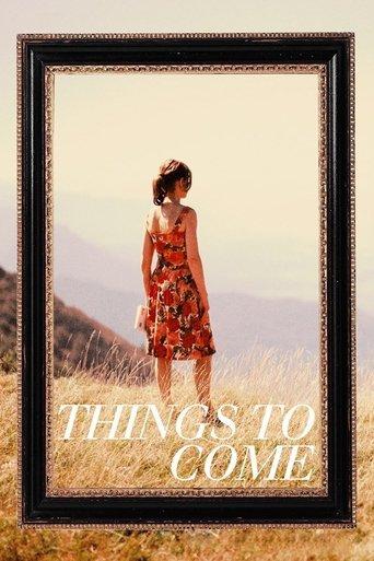 Things to Come film afişi