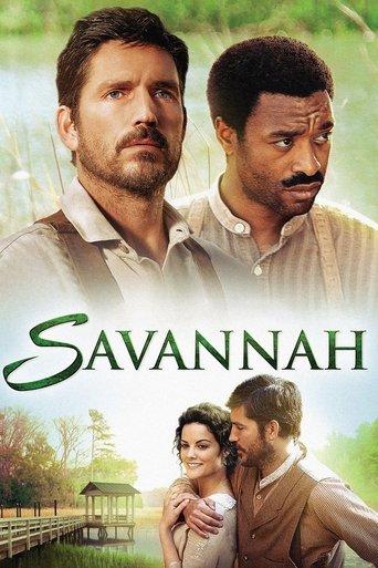 Savannah film afişi