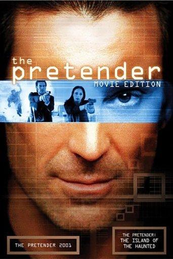 The Pretender: Island of the Haunted film afişi
