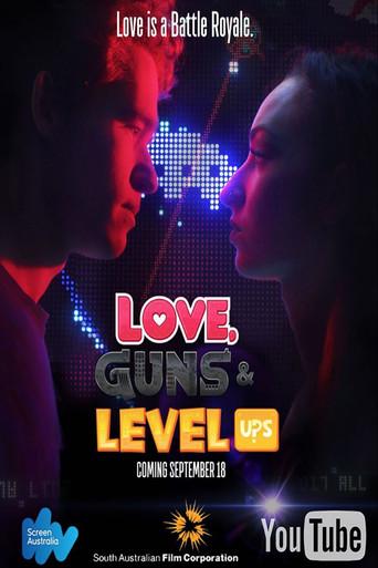 Love, Guns & Level Ups dizi afişi