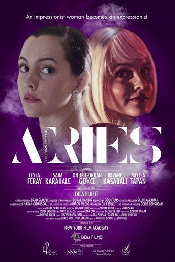 Aries film afişi