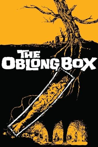 The Oblong Box film afişi