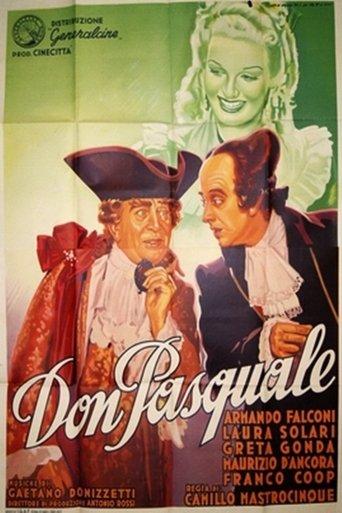 Don Pasquale film afişi