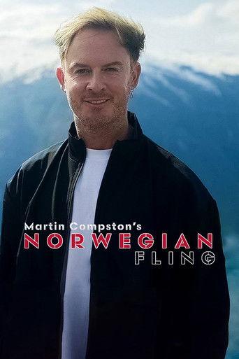 Martin Compston's Norwegian Fling dizi afişi